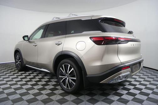 2022 INFINITI QX60 SENSORY