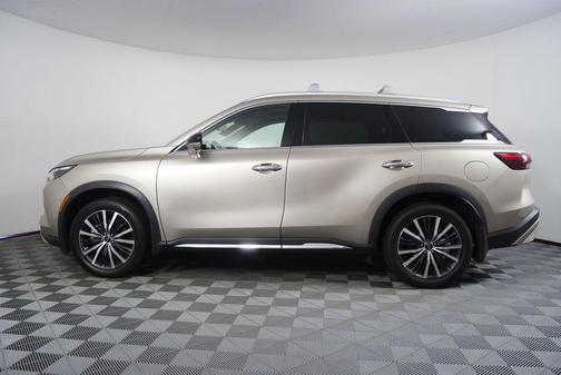 2022 INFINITI QX60 SENSORY