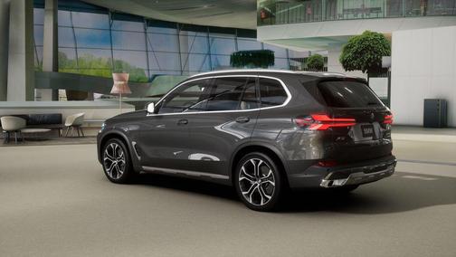 2026 BMW X5 sDrive40i