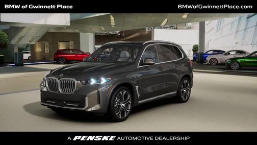 2026 BMW X5 sDrive40i