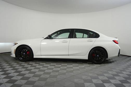 Alpine White 2023 BMW M340 M340i