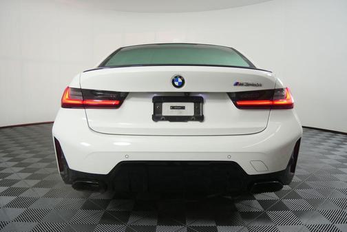 Alpine White 2023 BMW M340 M340i