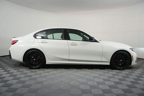 Alpine White 2023 BMW M340 M340i