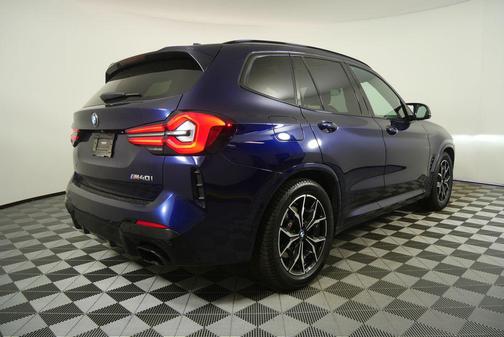 2022 BMW X3 M40i