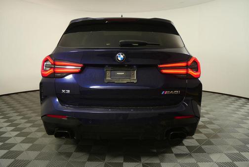 2022 BMW X3 M40i