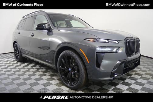 2026 BMW X7 M60i
