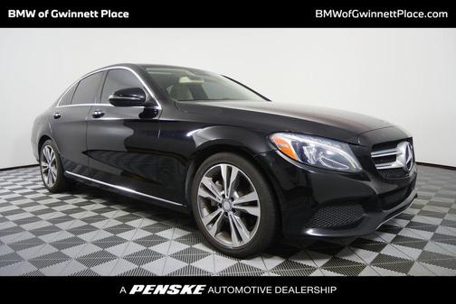 2017 Mercedes-Benz C-Class Luxury