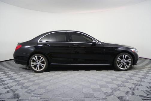 2017 Mercedes-Benz C-Class Luxury