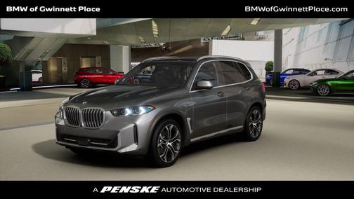 2026 BMW X5 sDrive40i