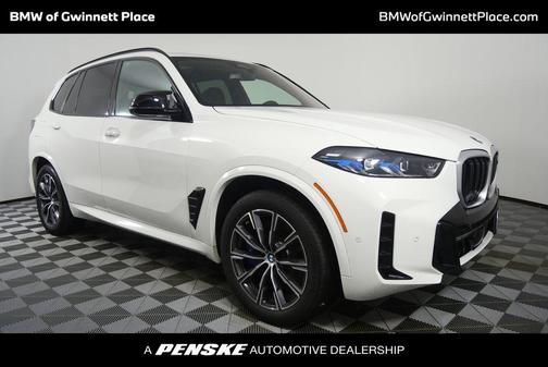 2025 BMW X5 M60i