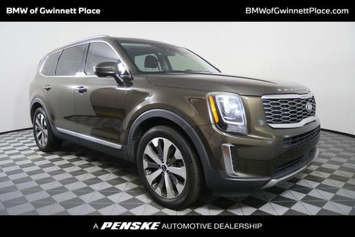 2020 Kia Telluride S