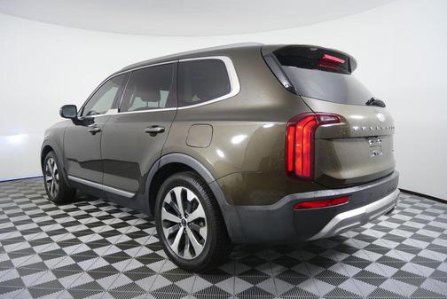2020 Kia Telluride S