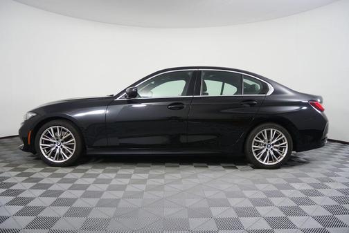 2024 BMW 330 i