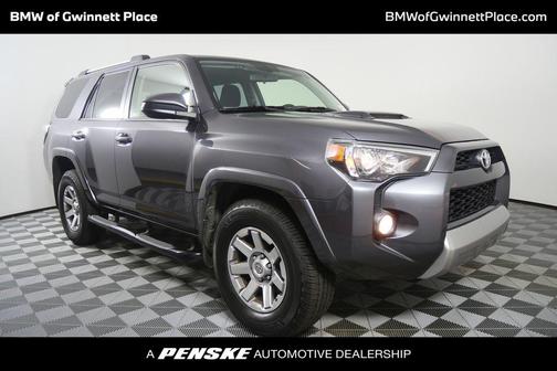 2014 Toyota 4Runner SR5