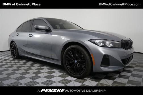 2023 BMW 330 xDrive