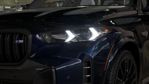 2026 BMW X5 M60i