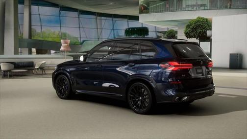 2026 BMW X5 M60i