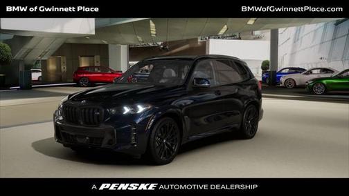 2026 BMW X5 M60i