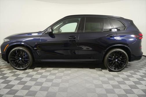 2026 BMW X5 M60i
