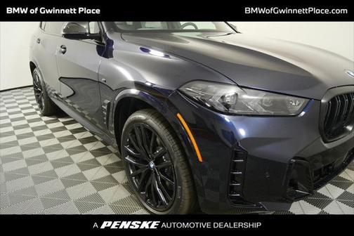 2026 BMW X5 M60i