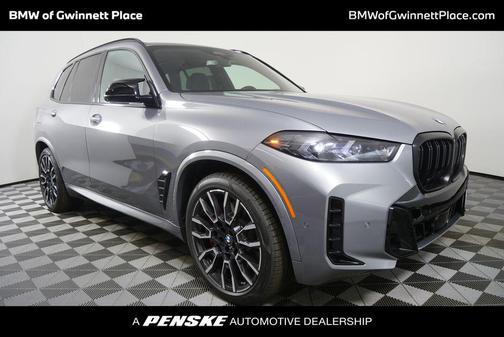 2026 BMW X5 M60i