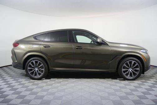 2025 BMW X6 xDrive40i