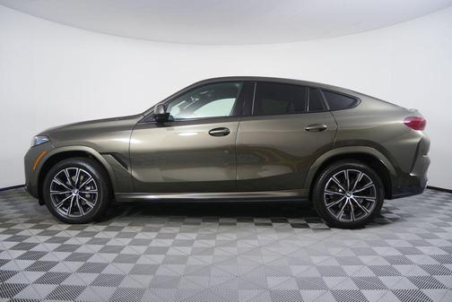 2025 BMW X6 xDrive40i