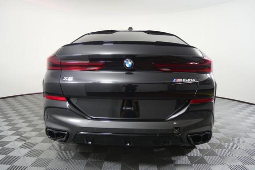 2026 BMW X6 M60i