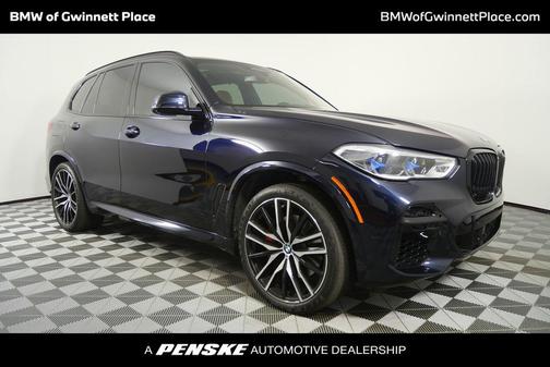 2023 BMW X5 sDrive40i