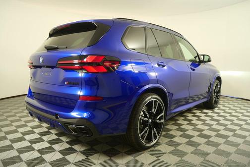 2026 BMW X5 M60i