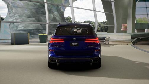 2026 BMW X5 M60i