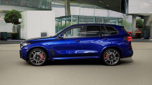2026 BMW X5 M60i