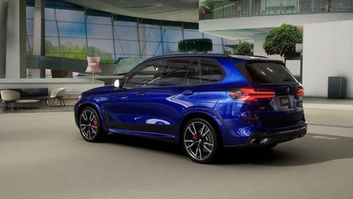 2026 BMW X5 M60i