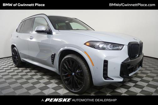 2026 BMW X5 sDrive40i