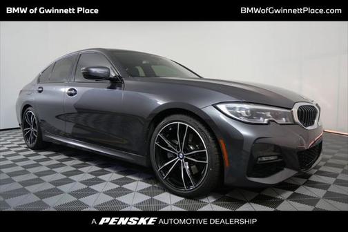 2022 BMW 330 330i