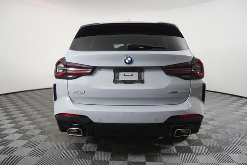 Brooklyn Grey Metallic 2023 BMW X3 sDrive30i