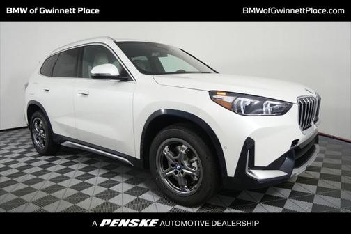 2025 BMW X1 xDrive28i