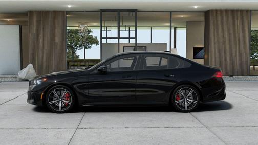 Black Sapphire Metallic 2027 BMW 550e 550e xDrive