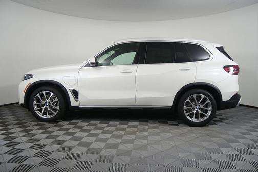 2026 BMW X5 PHEV xDrive50e