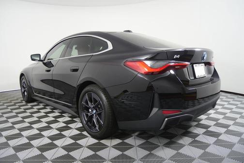 2025 BMW i4 Gran Coupe i