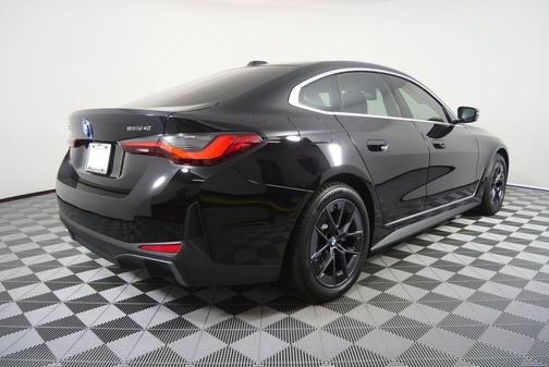 2025 BMW i4 Gran Coupe i