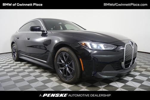 2025 BMW i4 Gran Coupe i