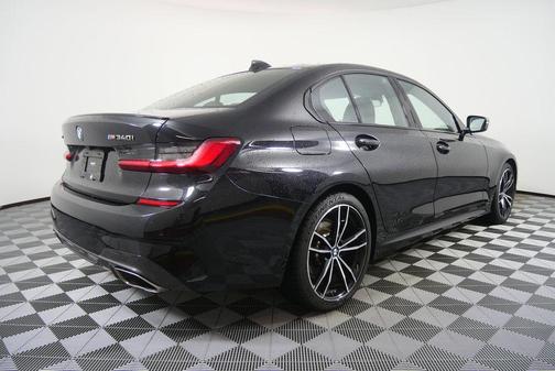 2020 BMW M340 i xDrive