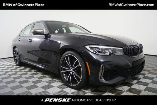 2020 BMW M340 i xDrive