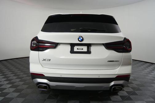 2022 BMW X3 sDrive30i