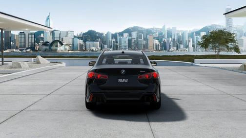 Black Sapphire Metallic 2026 BMW 228 Gran Coupe 228 Gran Coupe