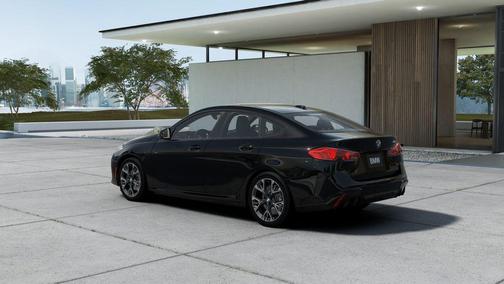 Black Sapphire Metallic 2026 BMW 228 Gran Coupe 228 Gran Coupe