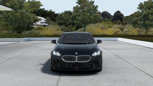 Black Sapphire Metallic 2026 BMW 228 Gran Coupe 228 Gran Coupe