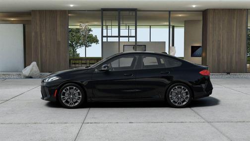 Black Sapphire Metallic 2026 BMW 228 Gran Coupe 228 Gran Coupe