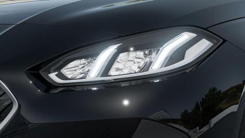 Black Sapphire Metallic 2026 BMW 228 Gran Coupe 228 Gran Coupe